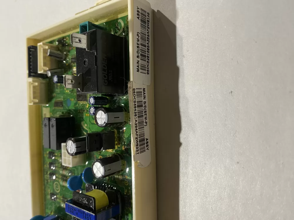 Samsung DC92 01606A DC92 00669W PS9605904 Dryer Control Board AZ192218 | BK149