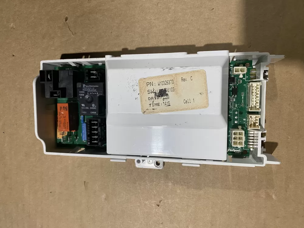 Whirlpool Maytag AP5988879 W10249824 Dryer Control Board AZ86943 | BK784