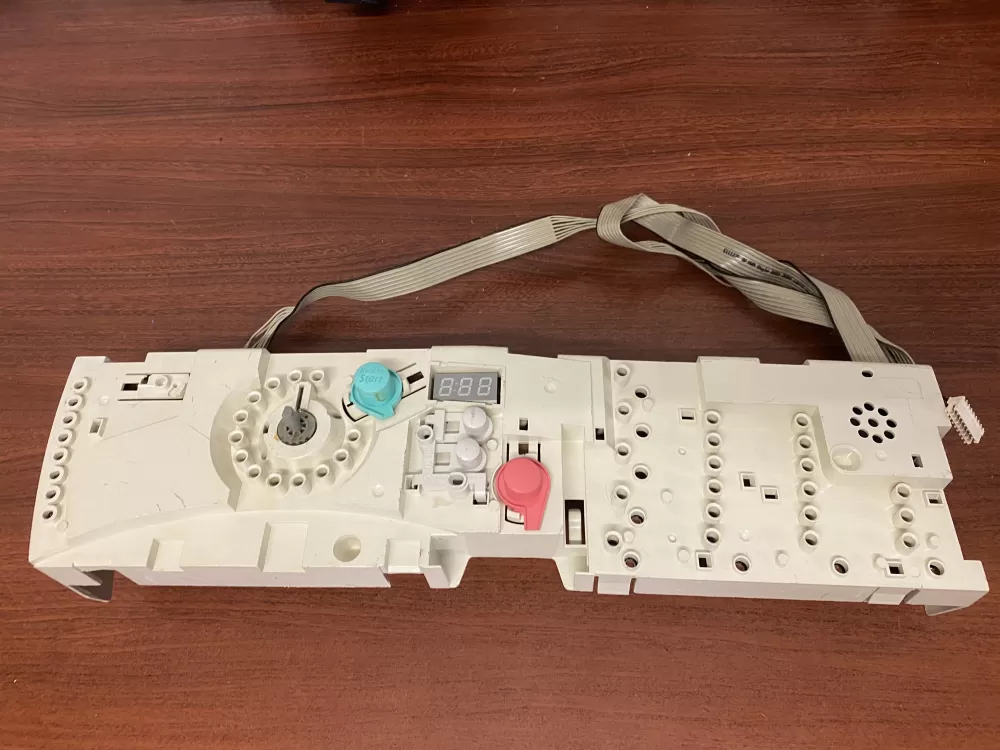 Whirlpool WP8182785  AP6011842  8182785  1176626  8182273  PS11745041  4619 702 2066 2 - 01  46197022066201 Washer Control Board