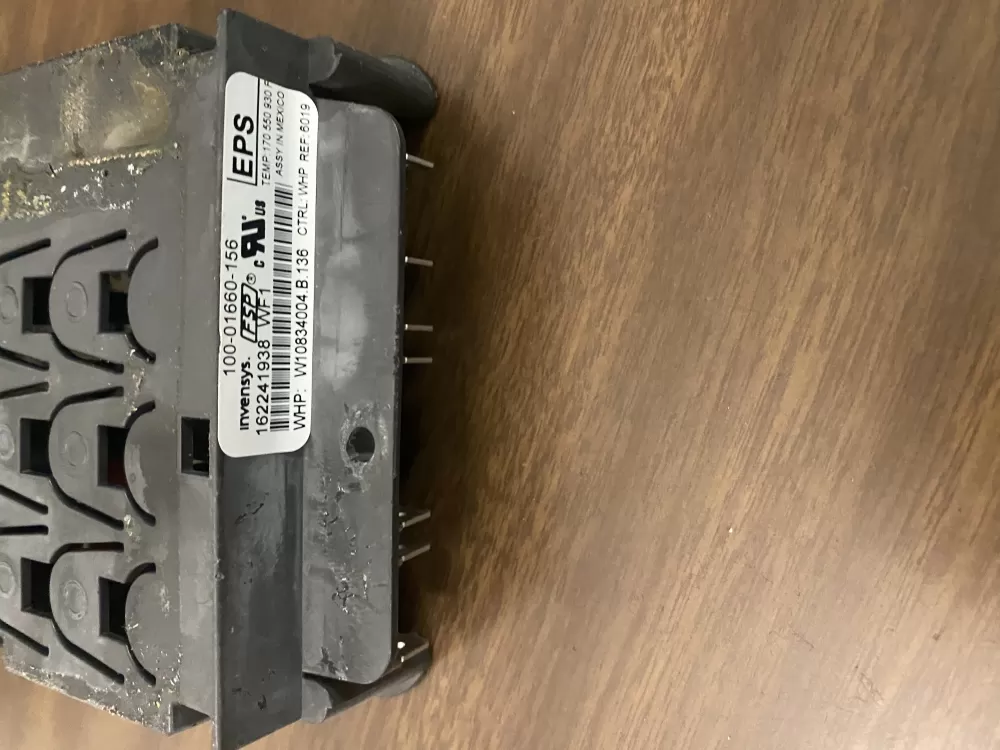 Whirlpool W10834004 W10887916 W11043506 Range Control Board AZ55124 | BK1929