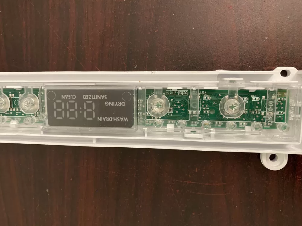 Whirlpool W10918489 Dishwasher Control Board AZ54167 | BK1931