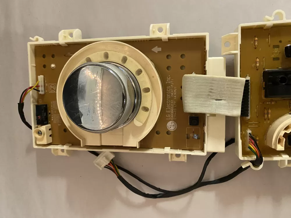 LG EBR36858901 EAX36602101 Dryer Control Board AZ197899 | BK2762
