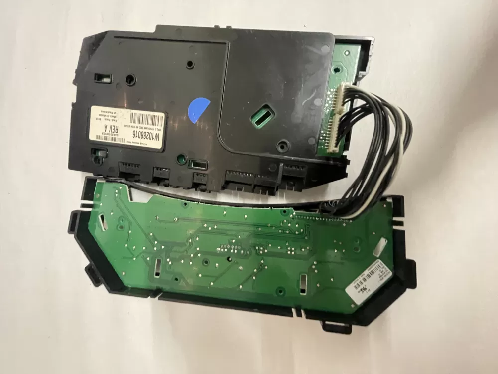 Whirlpool W10288016 W10012540 Washer Control Board AZ203930 | KM629