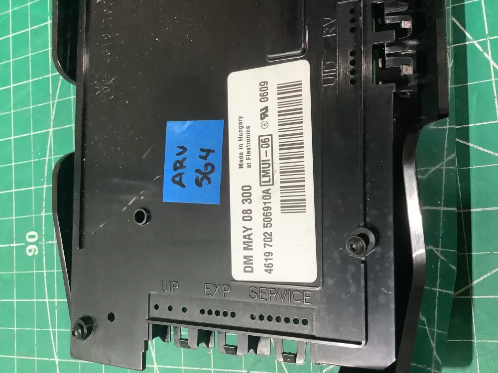 Maytag Whirlpool Washer 4619702506910 Control Board AZ191211 | ARV564