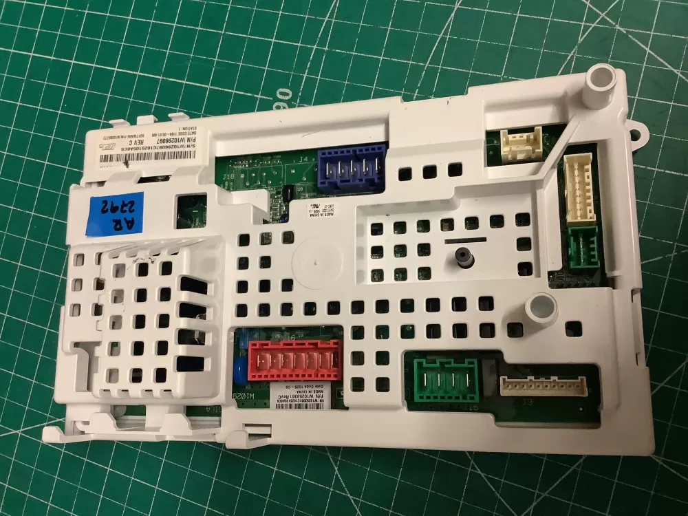 Kenmore W10296012 W10296097 W10393492 Washer Control Board AZ200118 | AR2792