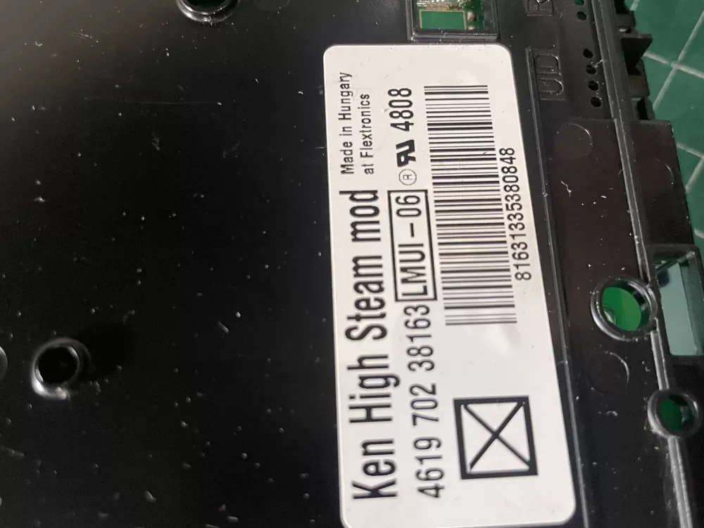 Whirlpool Kenmore W10319810 461970238151 Washer Control Board AZ192922 | Wmv880