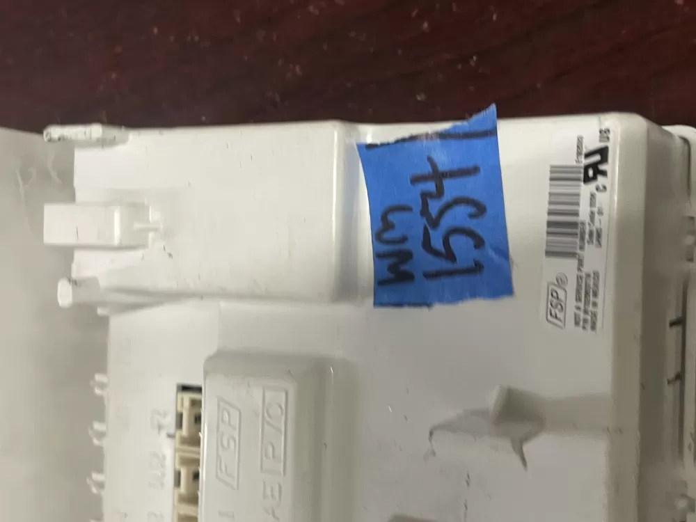 Whirlpool W10296377A Washer Control Board AZ97951 | Wm1554