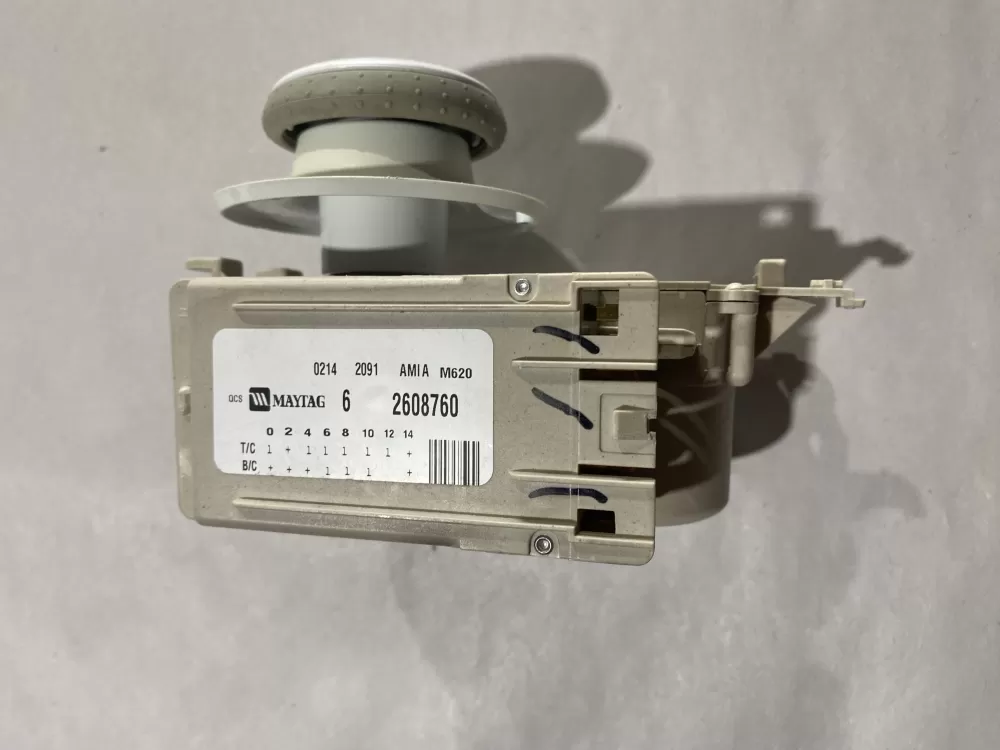Maytag 6 2608760 Washer 