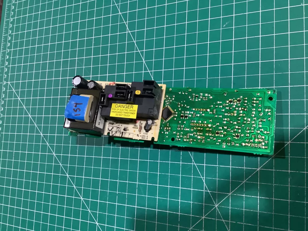 GE 8RK4B10003600 T08 2K Microwave Control Board Switch AZ154998 | NR154