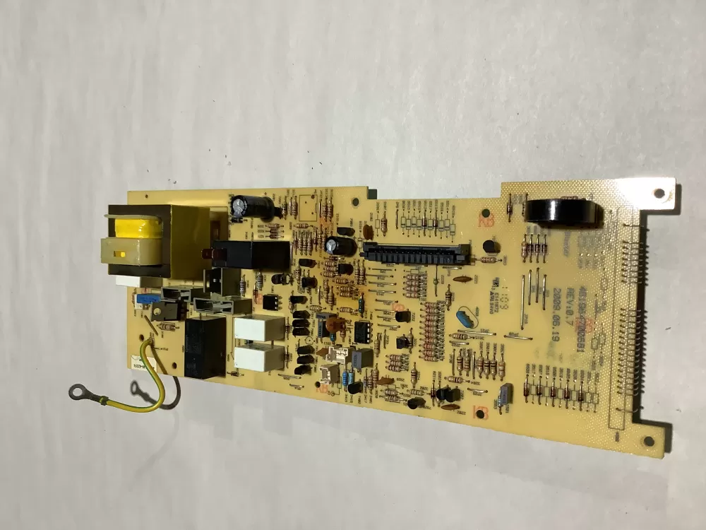 Whirlpool 461964700681 Microwave Control Board