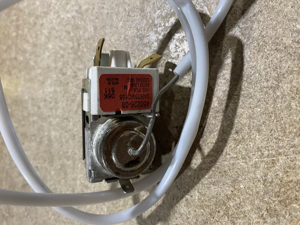 Westinghouse PS8769007 Thermostat Cold Control AZ66857 | BK1948