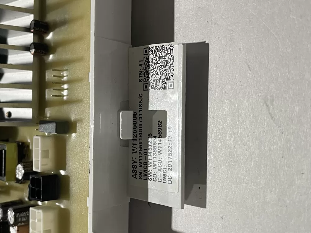 Maytag Whirlpool W11266006 W11256018 Washer Control Board AZ195218 | KM61