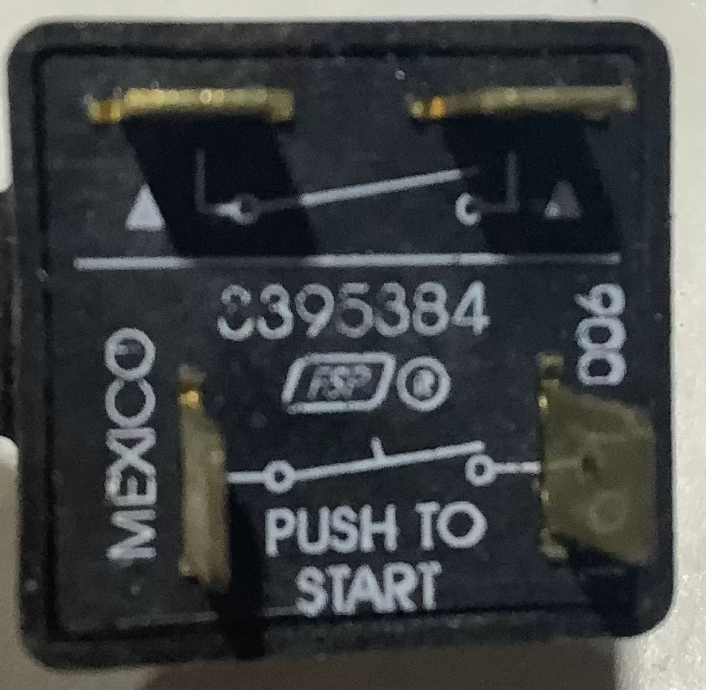 Whirlpool 3395384 Dryer kenmore Start Switch AZ113859 | Sl55