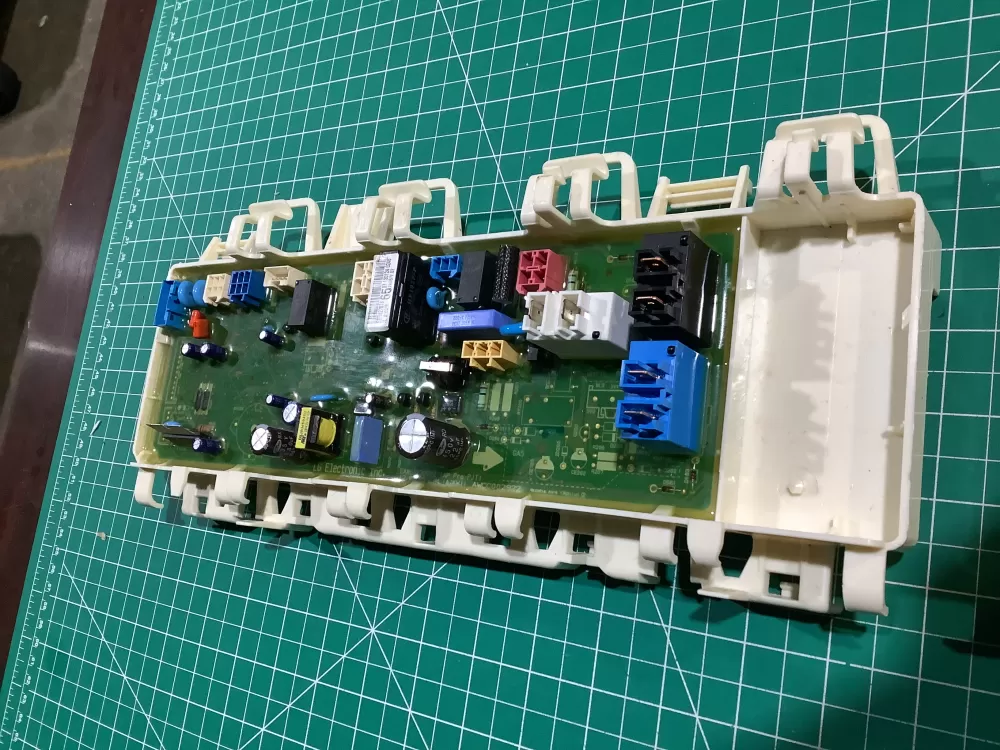 LG Kenmore EBR62707665 Dryer Control Board AZ139313 | NRV419
