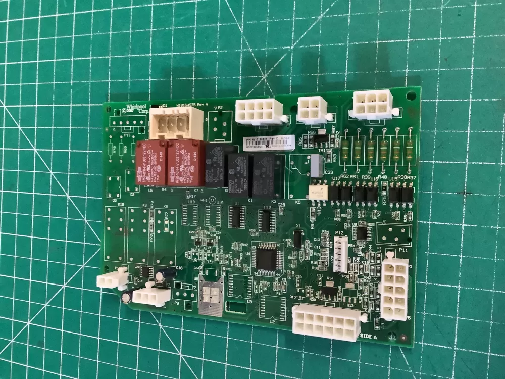 Whirlpool  Maytag  KitchenAid  Jenn-Air W10120827 WPW10120827 PS11748613 Refrigerator Control Board
