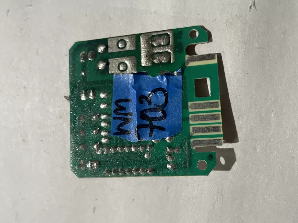 Whirlpool 8558178 WPW10476828 Dryer Control Board AZ191095 | Wm703