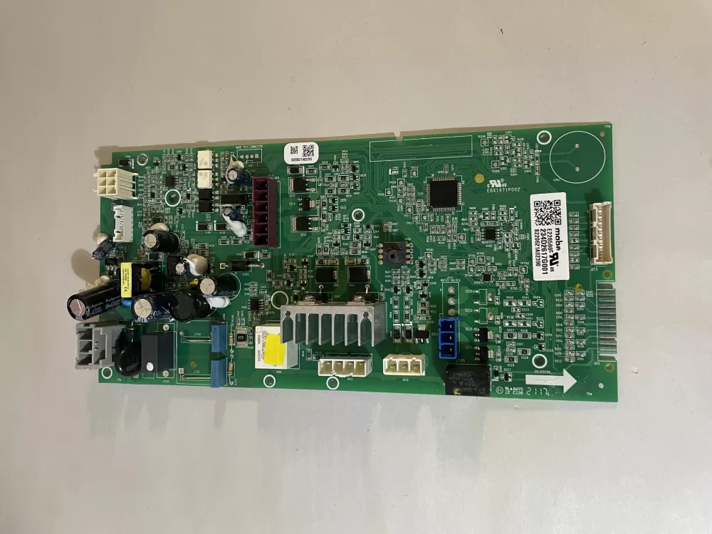 GE WH16X27251 234D2617G001 Washer Control Board AZ123550 | KM413