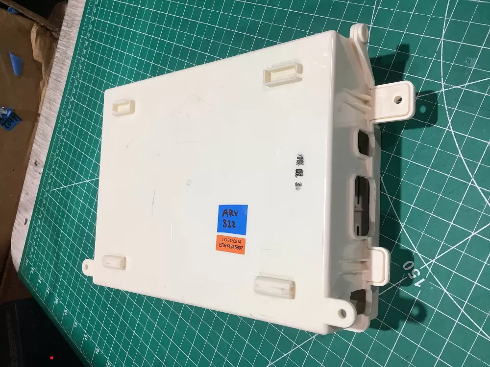 EER74245807 LG Dryer Control Board AZ184162 | ARV322