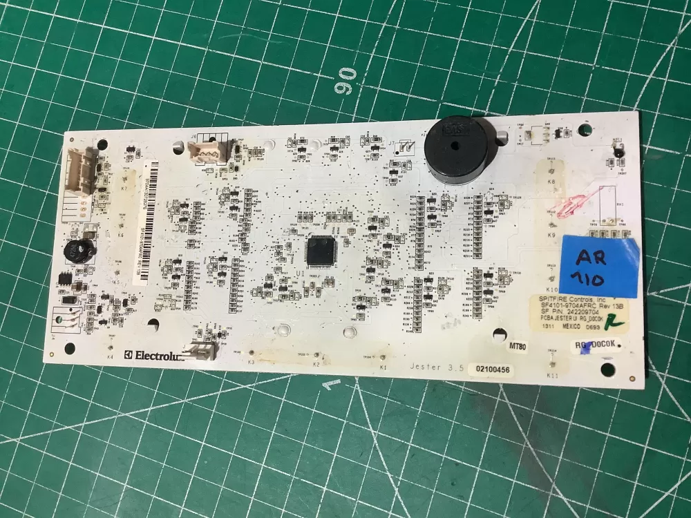 Frigidaire Refrigerator 242209704 Control Board AZ195976 | AR110