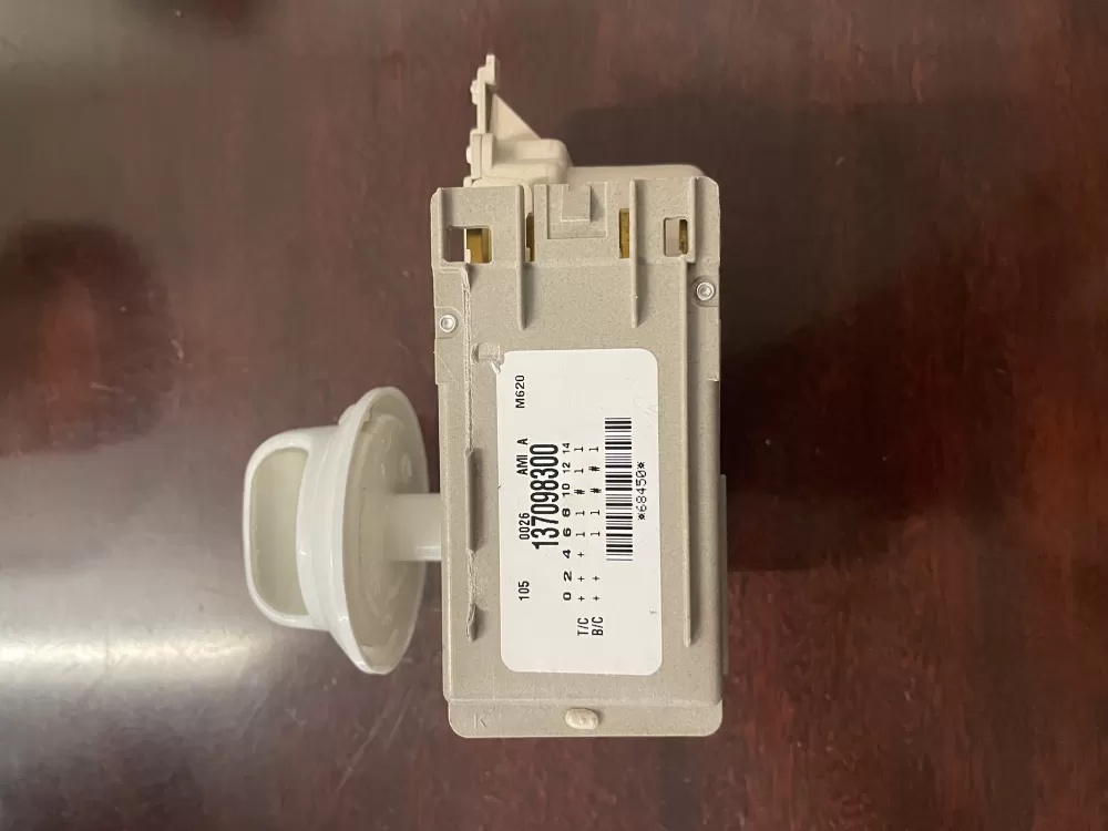 Kenmore Frigidaire 137098300 Washer Combo Timer AZ51083 | KM1846