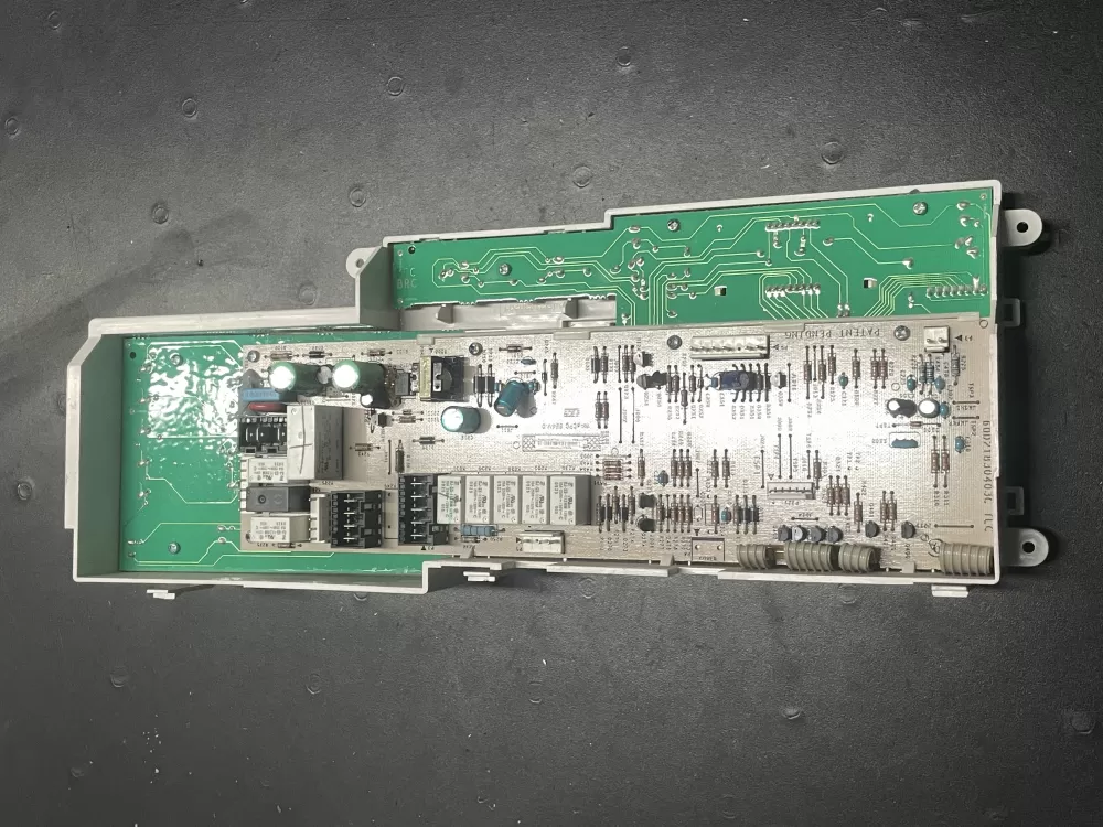 Samsung 00N21830202 Washer Control Board User Interface Display