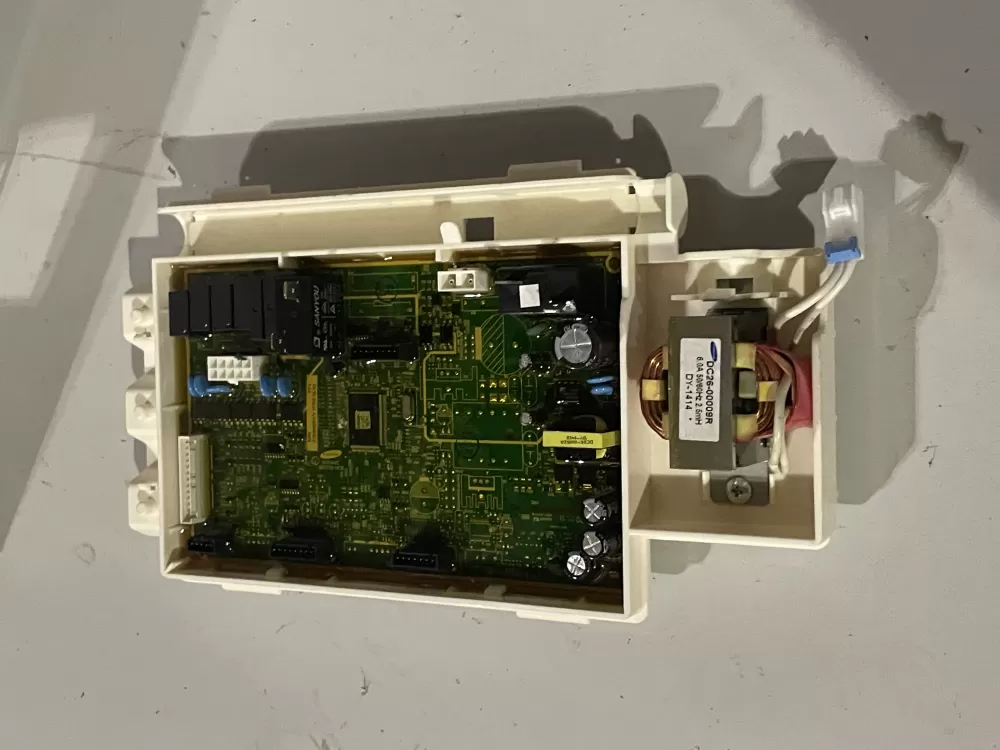 Samsung DC92-01621A Washer Control Board AZ32393 | Wm155