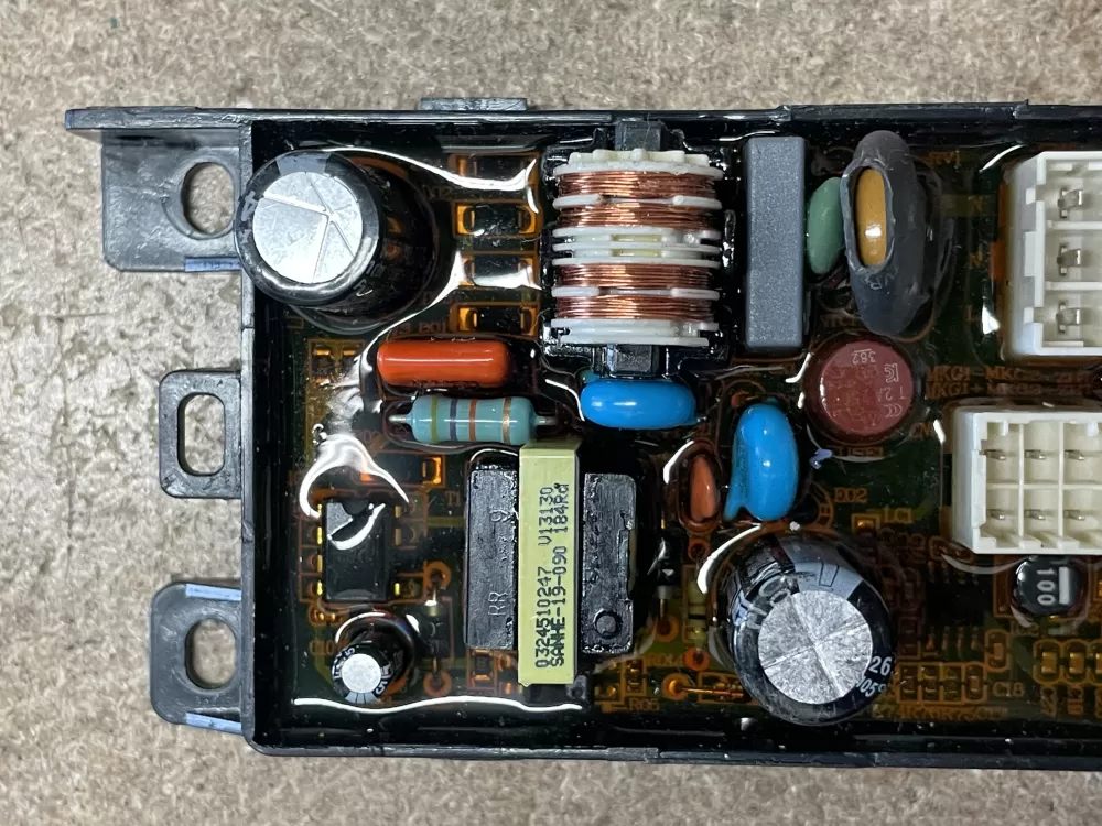 GE Washer Main Power Board WH18X27442 AZ20552 | KM1006