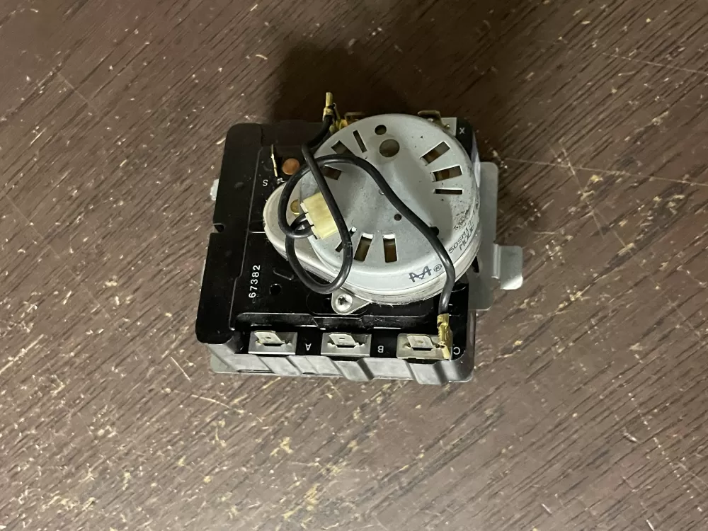GE 212D1233P012 WE4M364 Dryer Timer
