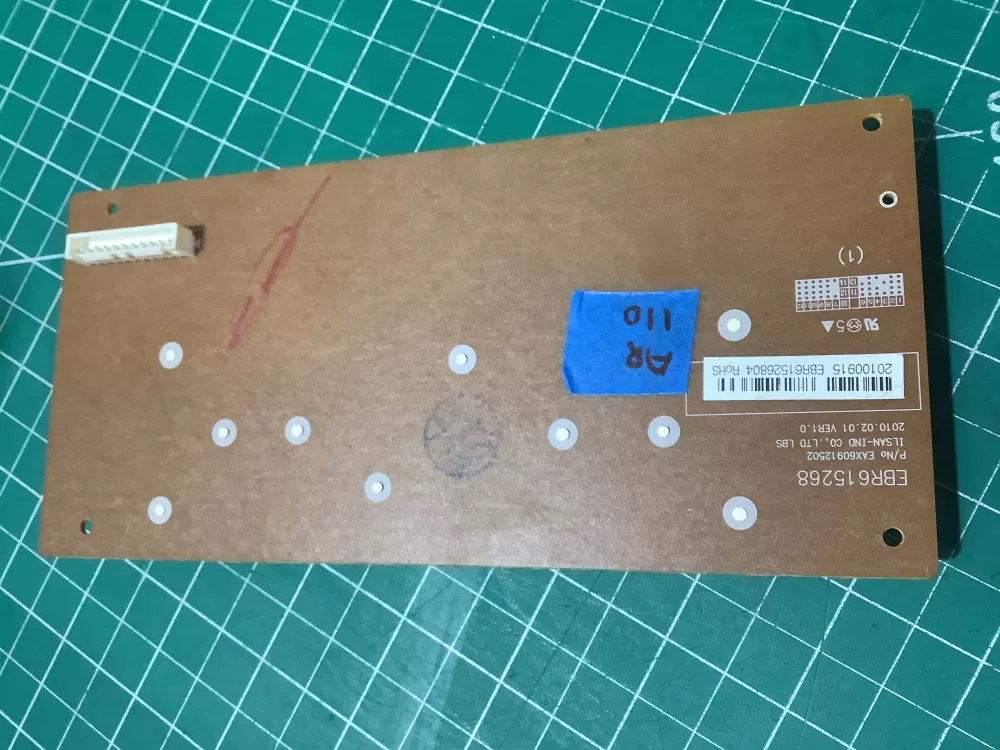 LG Kenmore EBR61526804 Refrigerator Control Board Dispenser AZ195984 | AR110