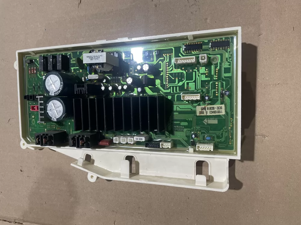 Samsung DC92-00381K AP5324657 Washer Control Board AZ68382 | KMV218
