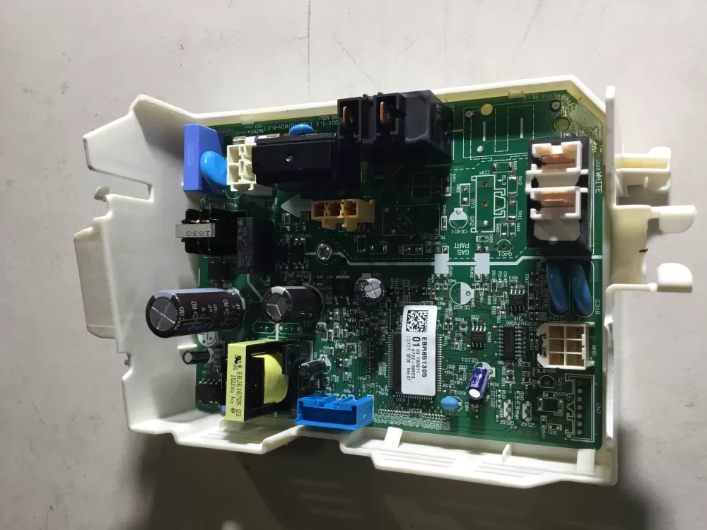 LG EBR85130501 Dryer Electonic Control Board AZ44853 | NR1765