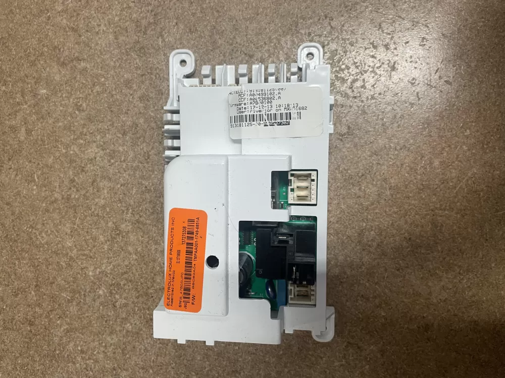 Frigidaire  Whirlpool  Kenmore  Electrolux 137275308 Washer Control Board