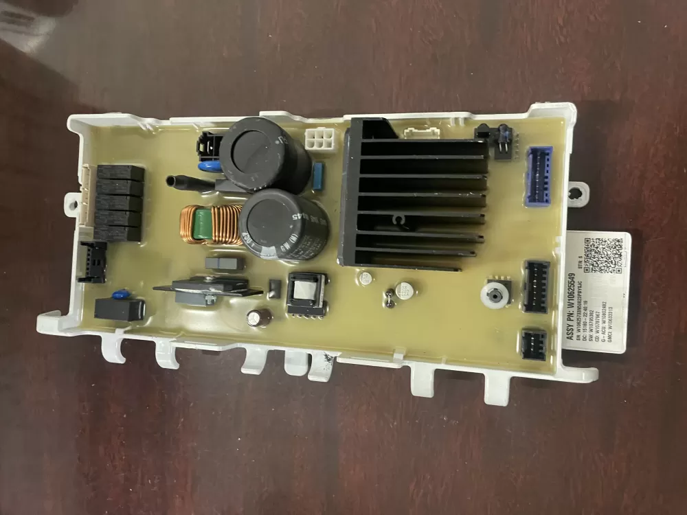 Whirlpool W10625549 W10812421 PS11723055 Washer Control Board