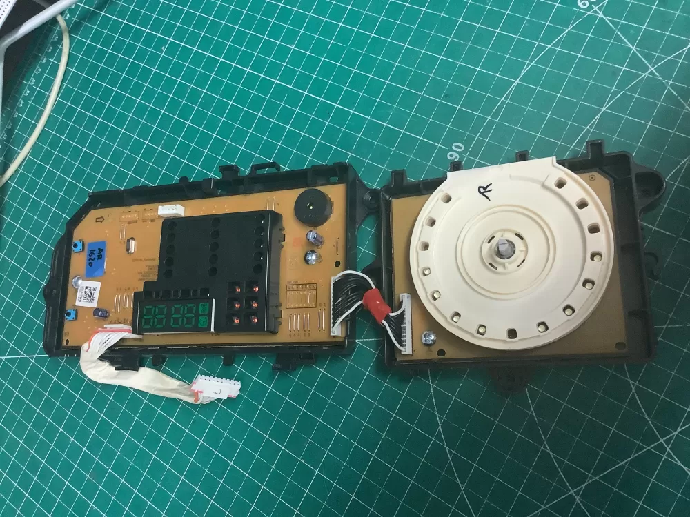 Samsung Dc9407244a Washer Control Board Circuit AZ209585 | AR1620