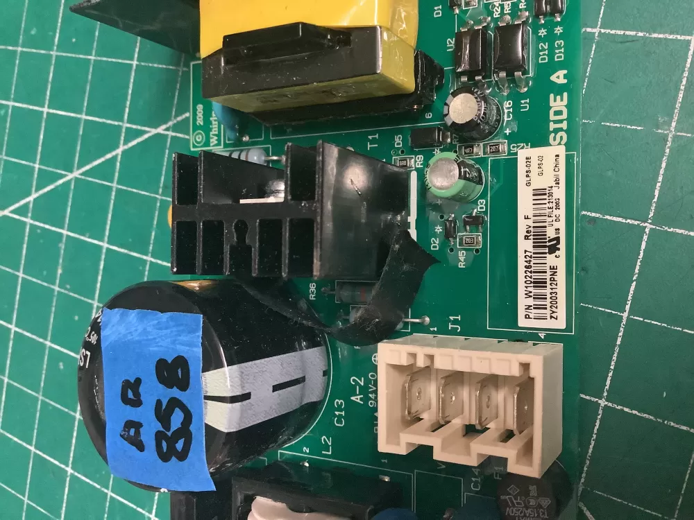 Whirlpool Maytag KitchenAid Kenmore Refrigerator Control Board AZ208233 | AR858