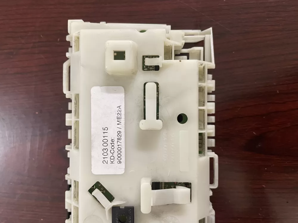Bosch E215299 5560002556 Washer Control Board AZ85561 | KM1159