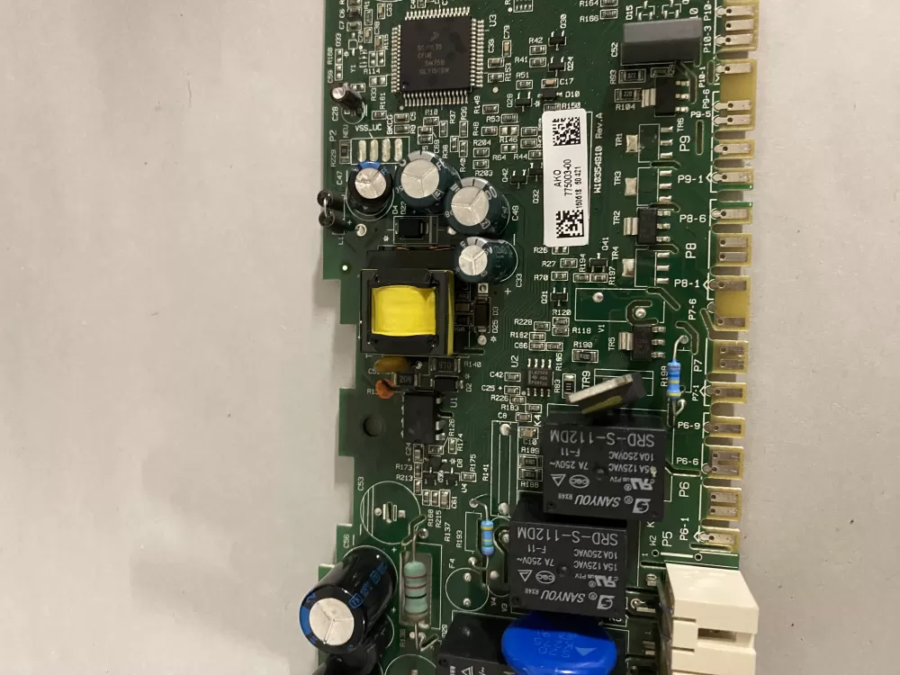 Whirlpool W18354918 W10354910 Dishwasher Control Board AZ192719 | BK2095