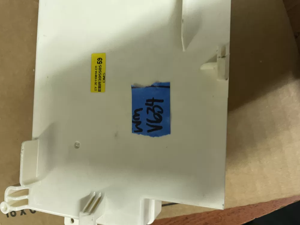 LG EBR39558559 Control Board AZ98838 | Wmv634