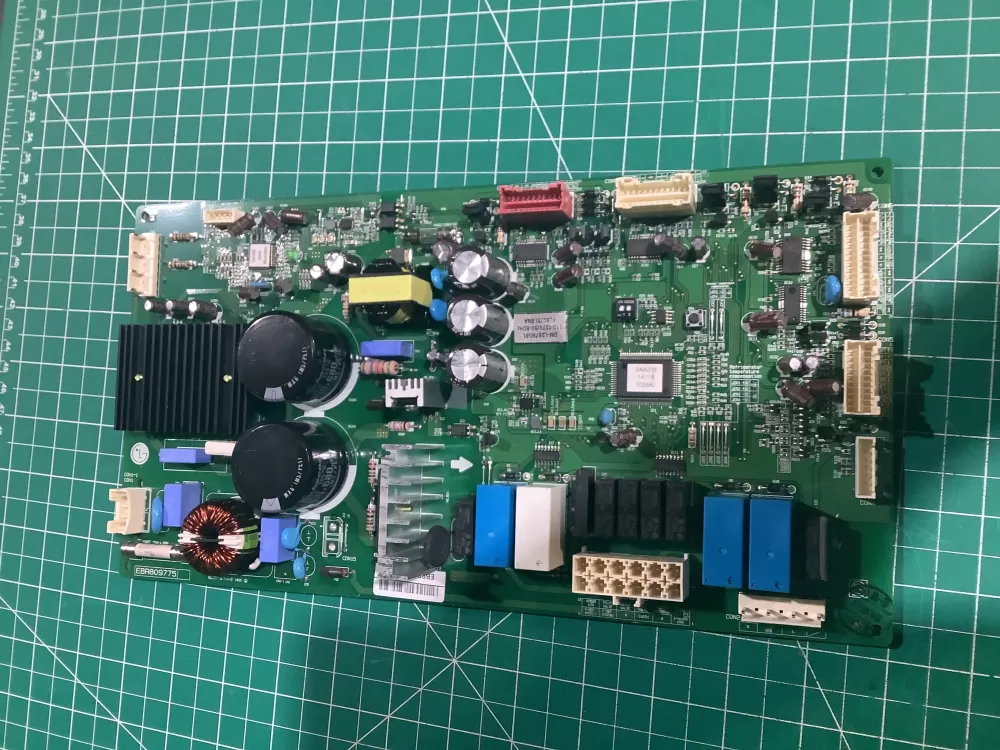 LG EBR80977528 Refrigerator Control Board AZ150599 | NR2494