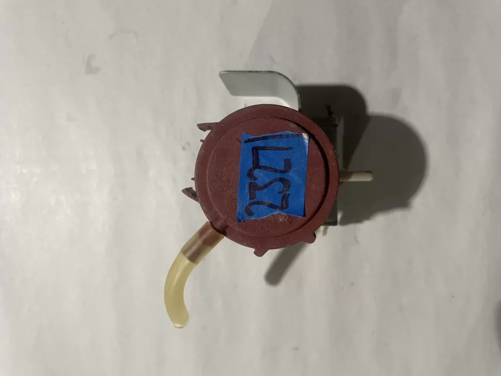 GE WH12X10479 Washer Water Level Pressure Switch AZ190982 | KM2327