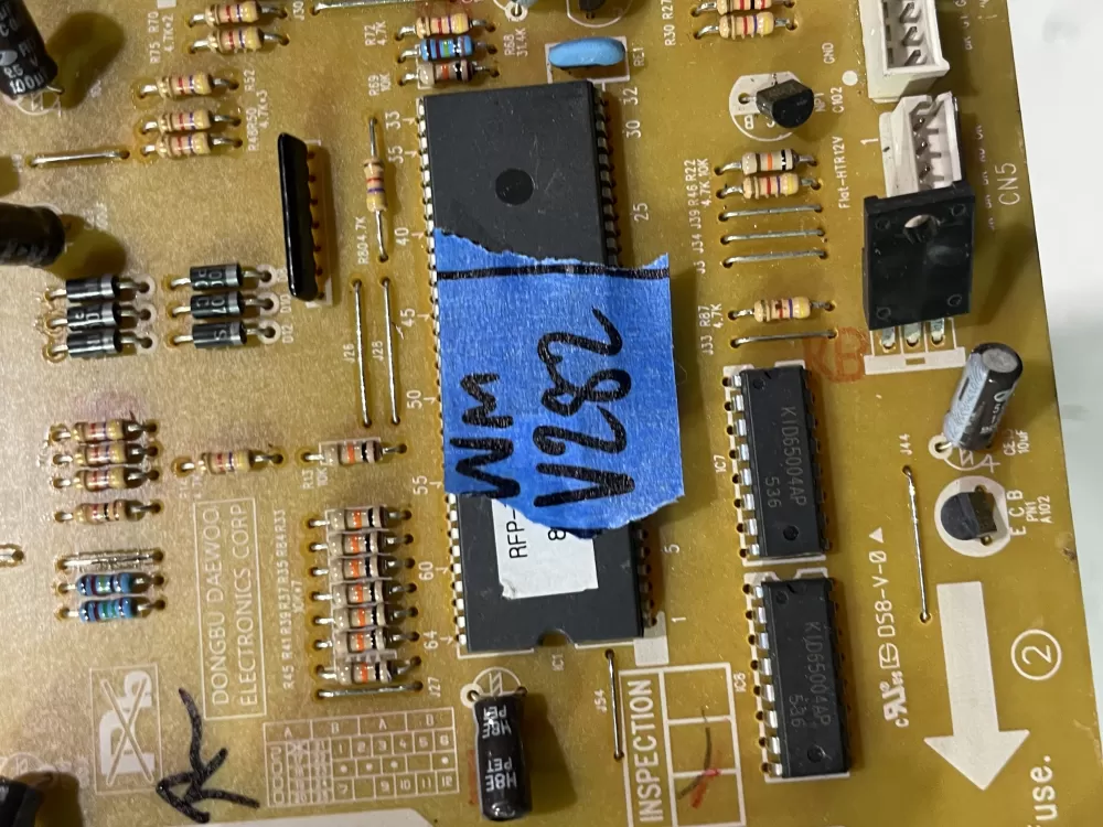 Kenmore 40301-0063203-02 Refrigerator Main Control Board AZ141824 | Wmv282
