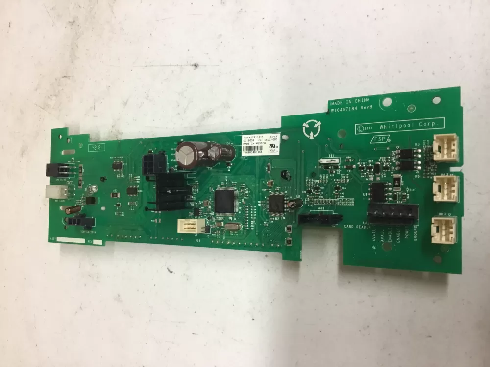 Maytag W11050036 W11100950 Washer Control Board AZ52150 | NR1872