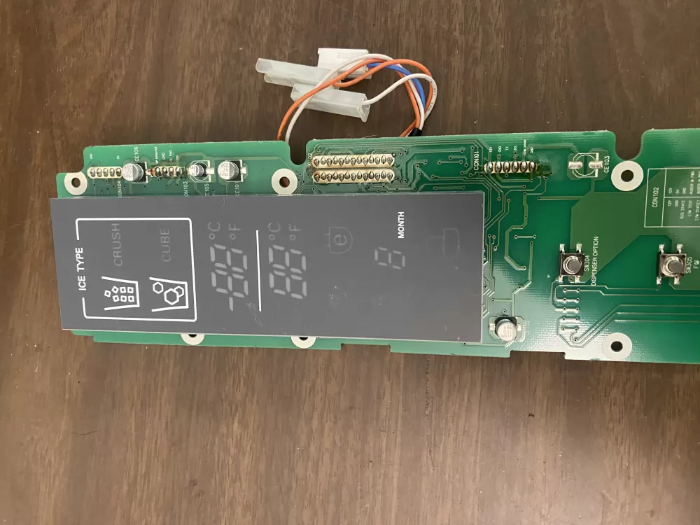 LG EBR67357913 MBN38026801 Refrigerator Control Board AZ81211 | BK1320