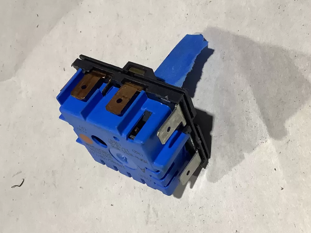 Whirlpool W10917724 Control Board Infinite Switch AZ111239 | Sl85