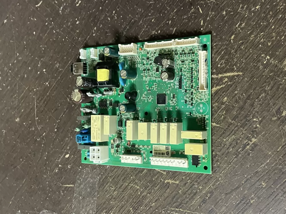 Frigidaire 5304522757  AP6976350  808069104  ER8E24TG07 Refrigerator Control Board