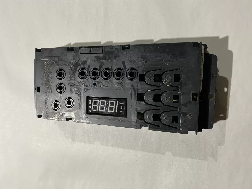 Whirlpool WPW10556710 Range Oven Control Board Display UI AZ189301 | BK661