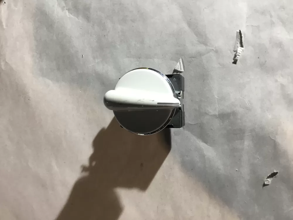 GE 572D437P014 Washer Temperature Selector Switch