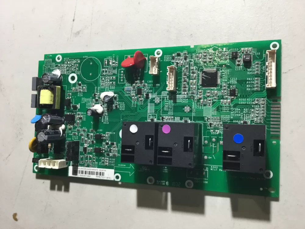 GE 234D2164G010 Dryer Control Board AZ38104 | NR2