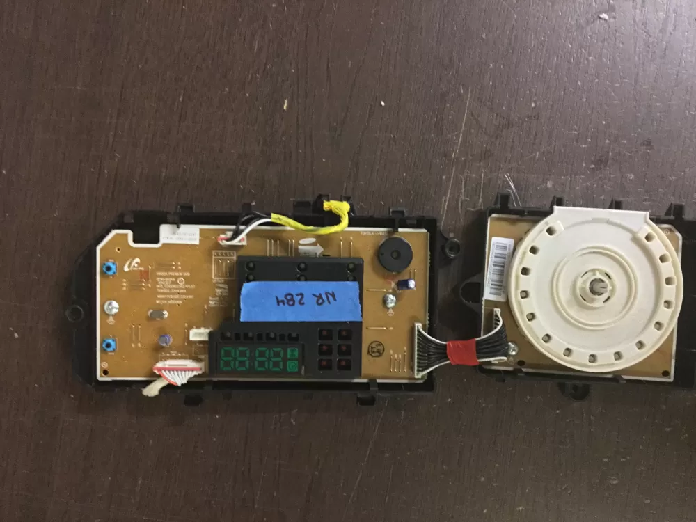 Samsung AP5916801 DC92-01622G PS9605972 Washer Control Board AZ213 | NR284