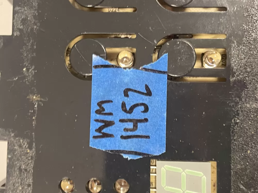 Frigidaire A03619524 Oven Control Board  AZ218203 | Wm1452